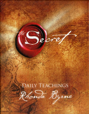 Secret Daily Teachings By Byrne, Rhonda