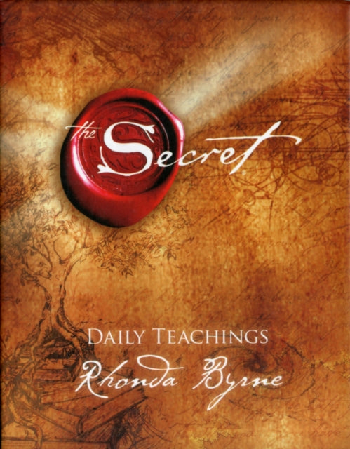 Secret Daily Teachings By Byrne, Rhonda
