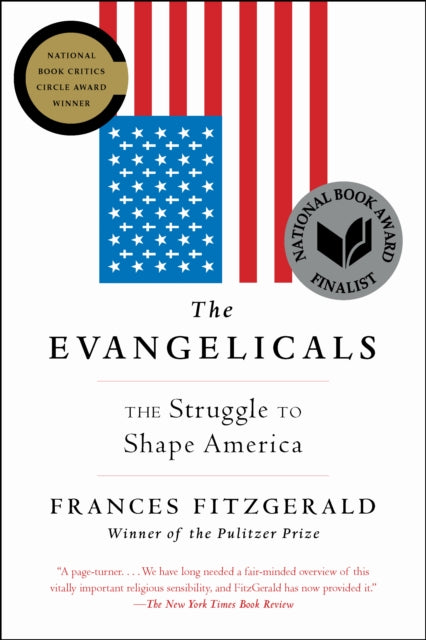 Evangelicals By Fitzgerald, Frances