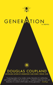 Generation A By Coupland, Douglas