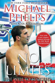 No Limits By Phelps, Michael