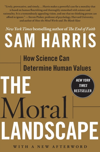 Moral Landscape By Harris, Sam