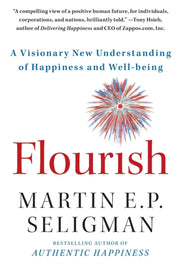 Flourish By Seligman, Martin E.