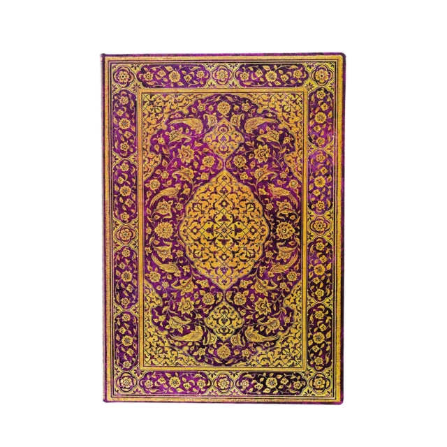 Orchard Persian Poetry Grande Lined Hard By Paperblanks