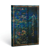 Monet Water Lilies Lettertomorisot By Lin.