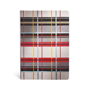 Kensington Mad For Plaid Midi Unlined Ha By Paperblanks