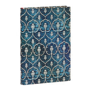 Blue Velvet Mini Lined By Paperblanks
