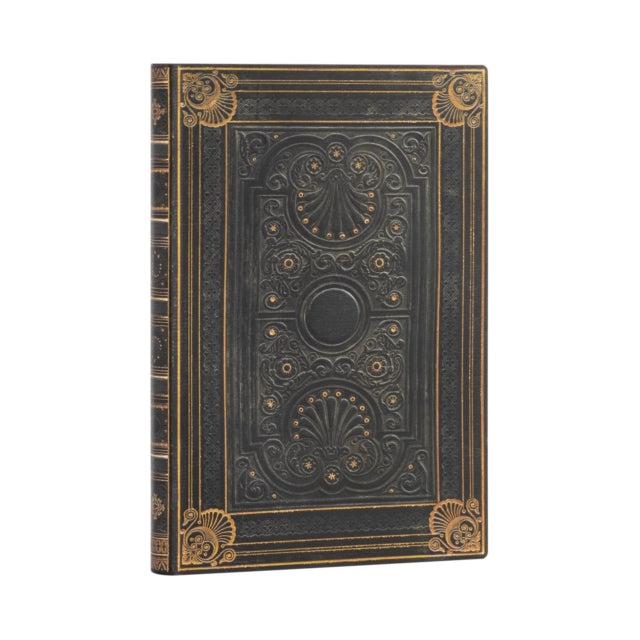 Nocturnelle Midi Lined Journal By Paperblanks