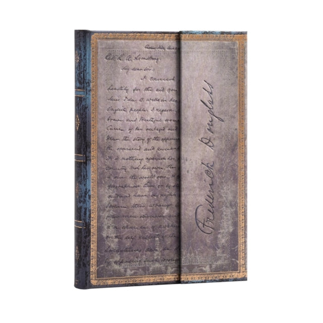 Frederick Douglass Letter For Civil Righ By Paperblanks