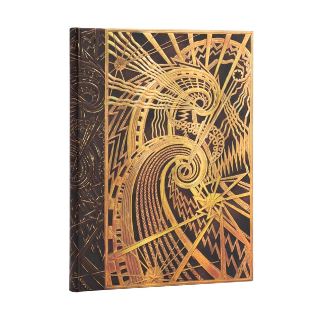 Chanin Spiral Ultra Lin By Paperblanks