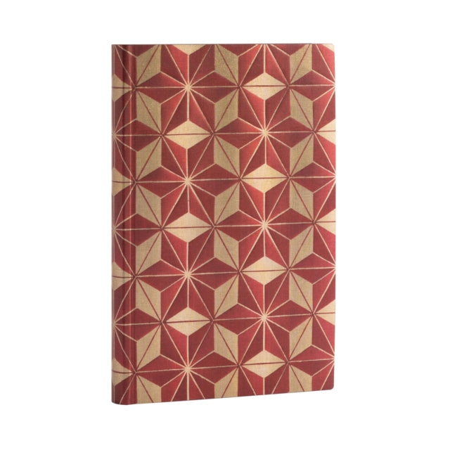 Hishi Ukiyoe Kimono Patterns Maxi Dotgri By Paperblanks