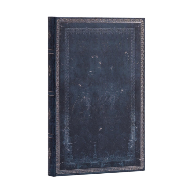 Inkblot Old Leather Collection Maxi Dotg By Paperblanks