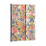 Pear Garden Peking Opera Embroidery Midi By Paperblanks