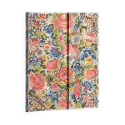 Pear Garden Peking Opera Embroidery Ultr By Paperblanks