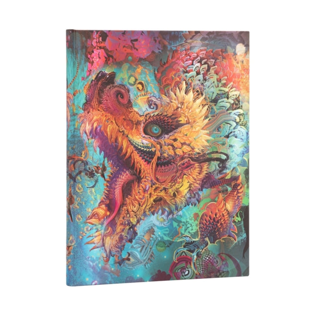 Humming Dragon By Paperblanks