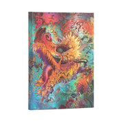 Android Jones Collection Humming Dragon By Paperblanks