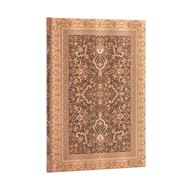 Terrene Grande Unlined Hardcover Journal By Paperblanks