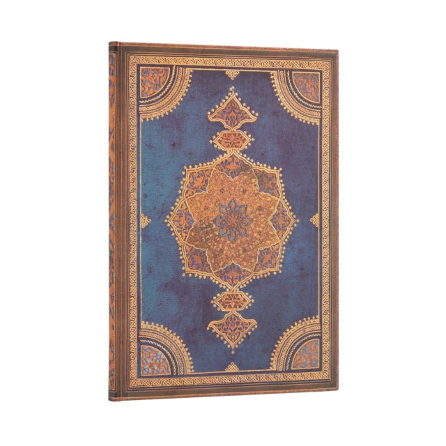 Safavid Indigo Journal By Paperblanks