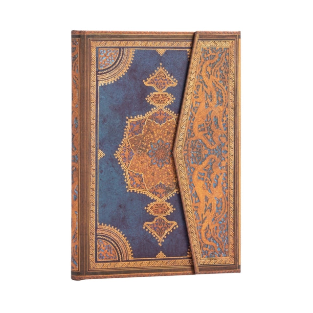 Safavid Indigo By <![cdata[]]>