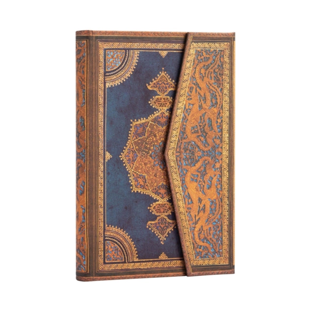 Safavid Indigo By Paperblanks