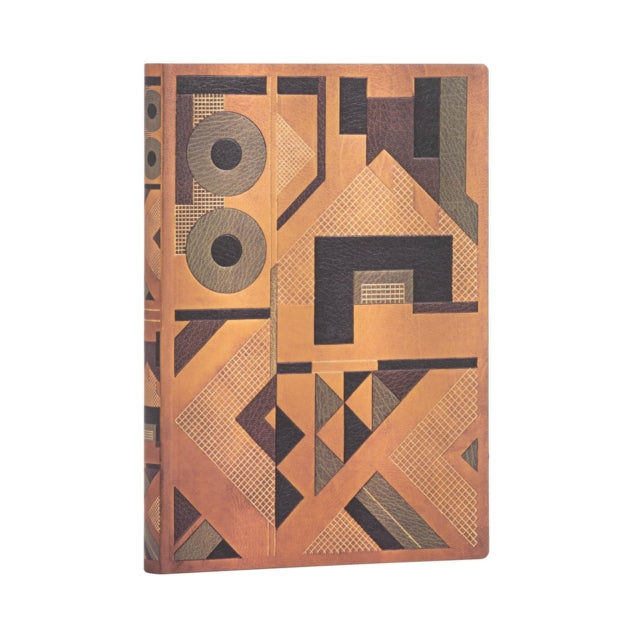 Moutarde Midi Lined Journal By Paperblanks