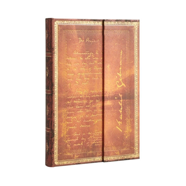 Kahlil Gibran The Prophet By Paperblanks