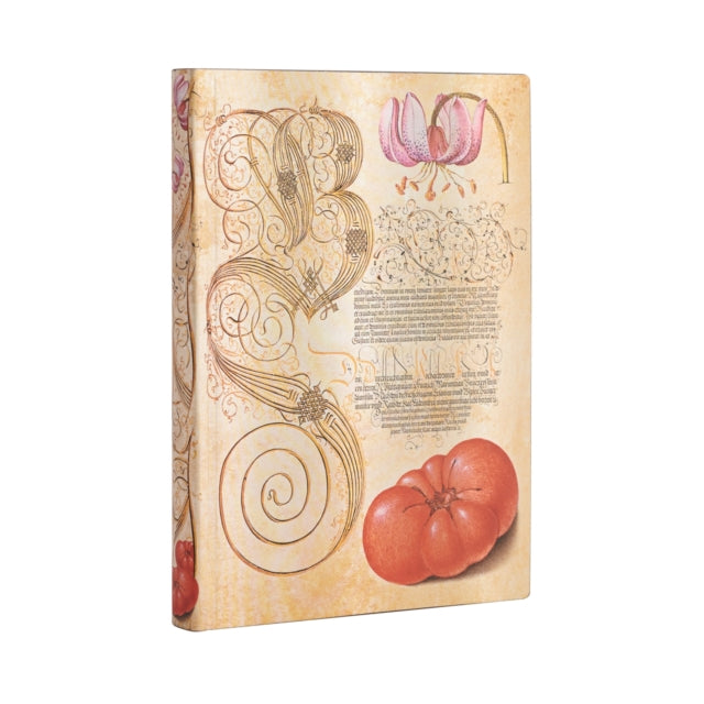 Lily Tomato By Paperblanks