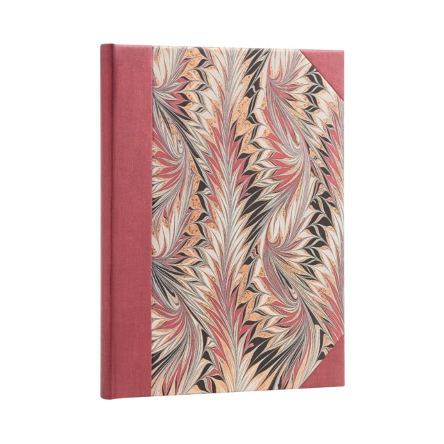 Rubedo Cockerell Marbled Paper Ultra Unl By Paperblanks