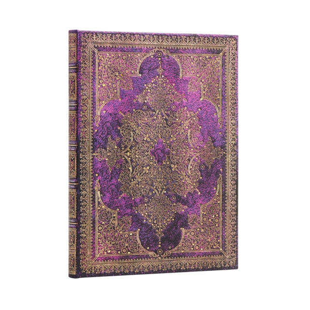 Bijou Solstice Star Ultra Unlined Hardco By Paperblanks