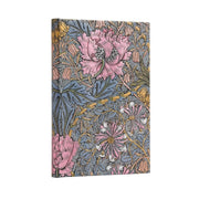 Morris Pink Honeysuckle William Morris M By Paperblanks