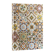 Porto Portuguese Tiles Ultra Unlined Har By Paperblanks