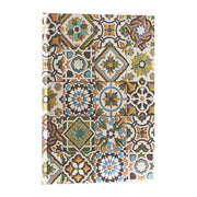 Porto Portuguese Tiles Midi Unlined Hard By Paperblanks