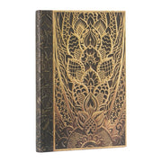 Chanin Rise New York Deco Midi Lined Har By Paperblanks