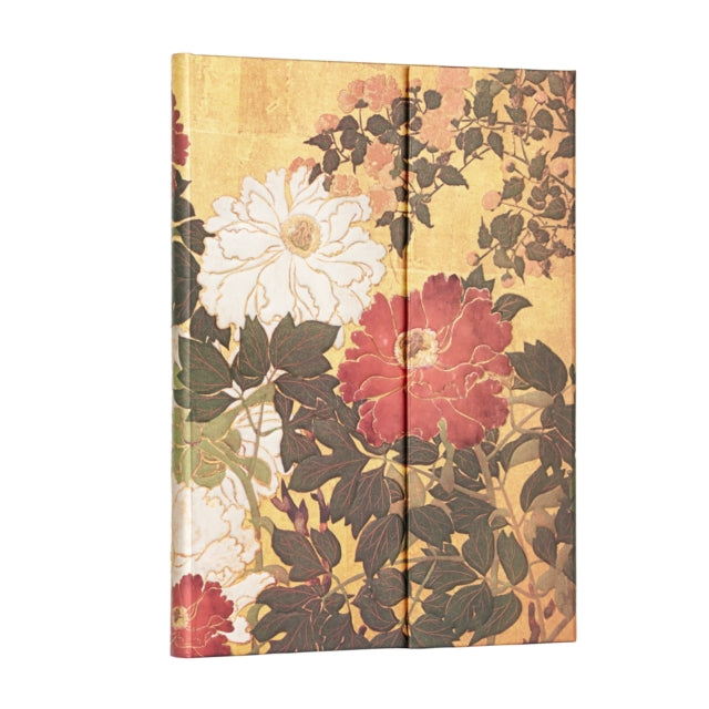 Natsu Rinpa Florals Ultra Lined Hardback By Paperblanks