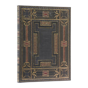 Onyx Asterales Ultra Unlined Hardback Jo By Paperblanks
