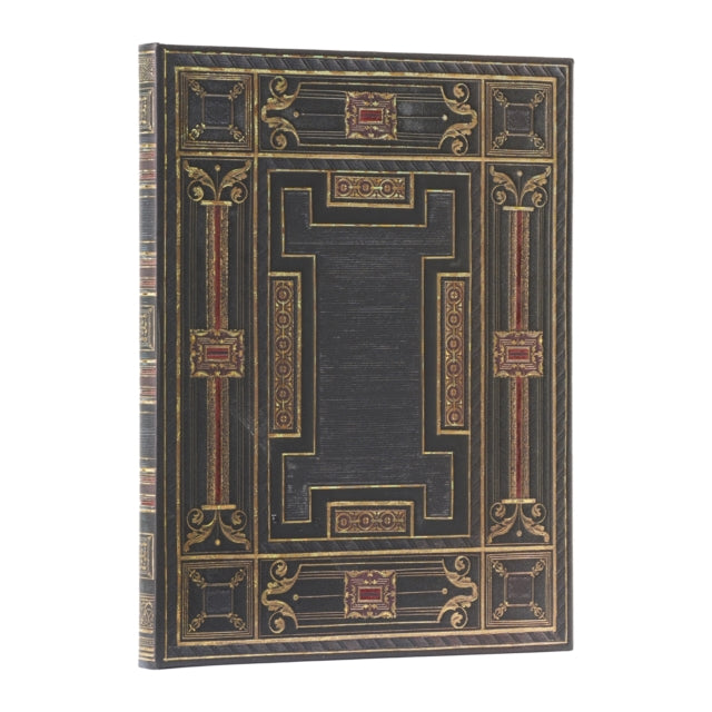 Onyx Asterales Ultra Unlined Hardback Jo By Paperblanks
