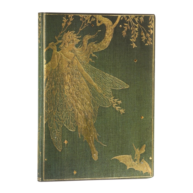 Olive Fairy Langs Fairy Books Midi Lined By Paperblanks