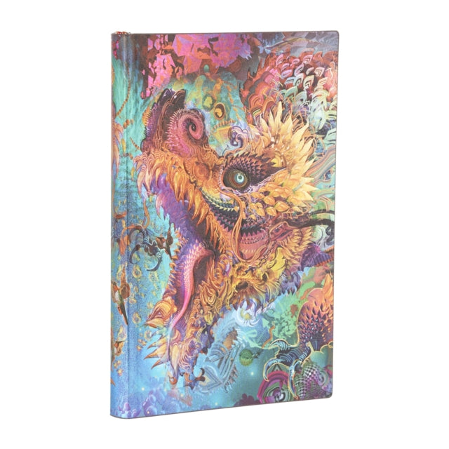 Humming Dragon Android Jones Collection By Paperblanks