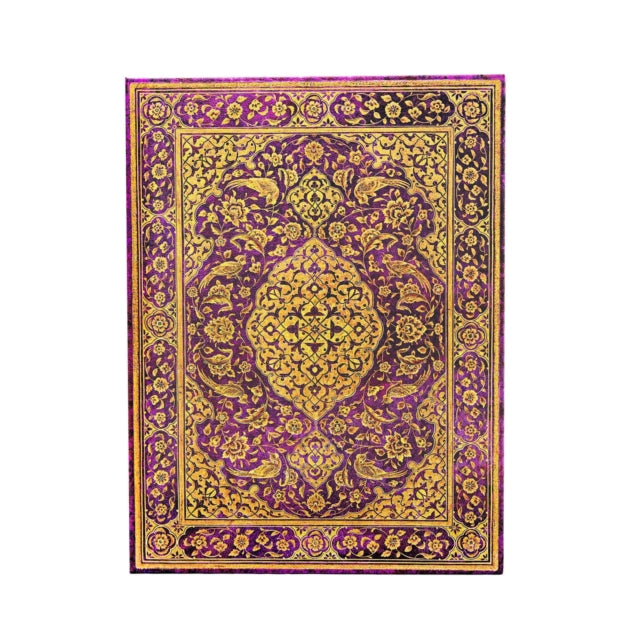 Orchard Persian Poetry Ultra Unlined Har By Paperblanks