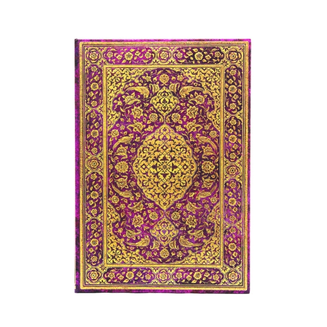 Orchard Persian Poetry Midi Unlined Hard By Paperblanks