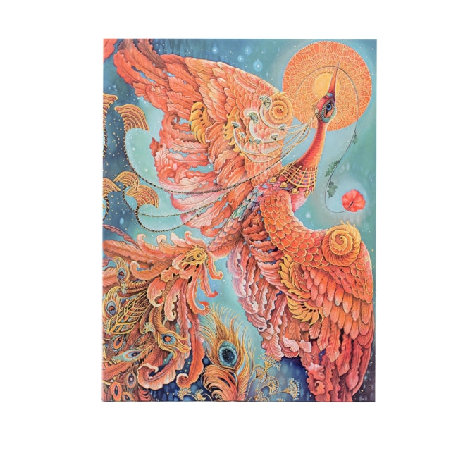 Firebird Birds Of Happiness Ultra Unline By Paperblanks