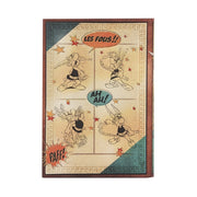 Asterix The Gaul Midi Unlined Hb Journal By Paperblanks