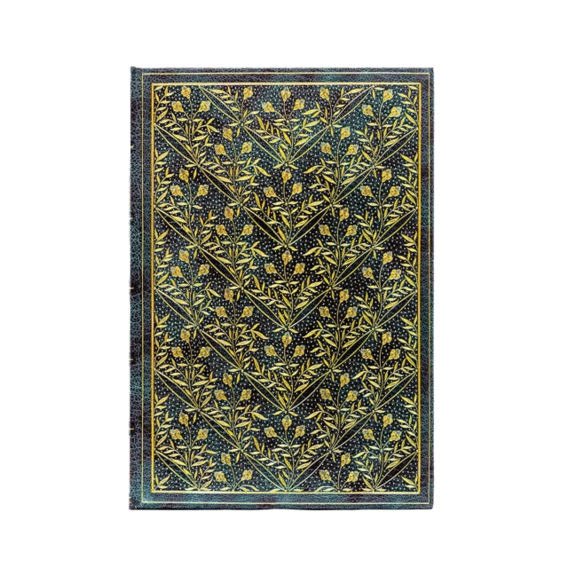 Wildflower Song Midi Lined Hardback Jour