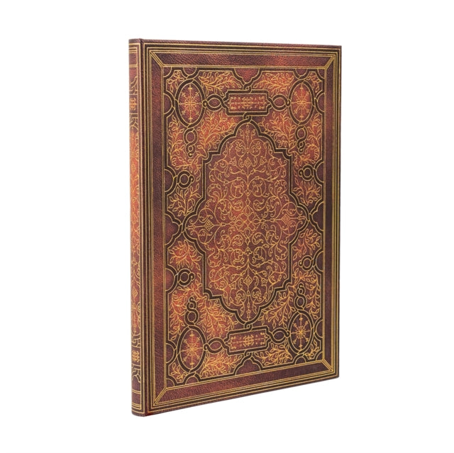 Iron Horse Pacifica Grande Unlined Hardb By Paperblanks