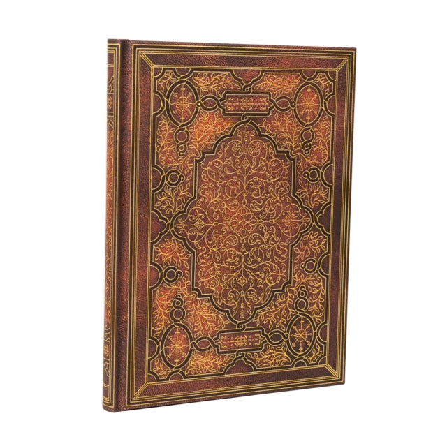 Iron Horse Pacifica Midi Unlined Hardbac By Paperblanks