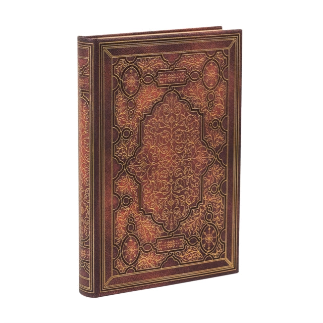 Iron Horse Pacifica Mini Lined Hardback By Paperblanks