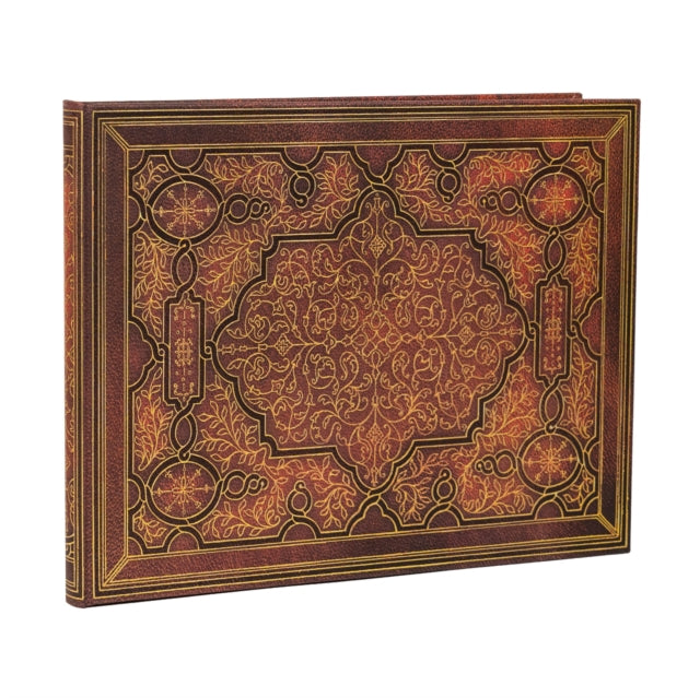 Iron Horse Pacifica Lined Hardback Guest By Paperblanks