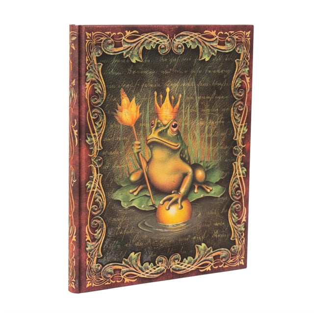 Brothers Grimm Frog Prince Fairy Tale Co By Paperblanks