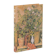Cezannes Terracotta Pots & Flowers Mini By Paperblanks