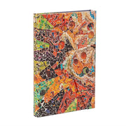 Gaudis Sun Gaudis Mosaics Mini Unlined H By Paperblanks